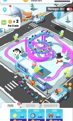 空闲过山车 v2.5.9