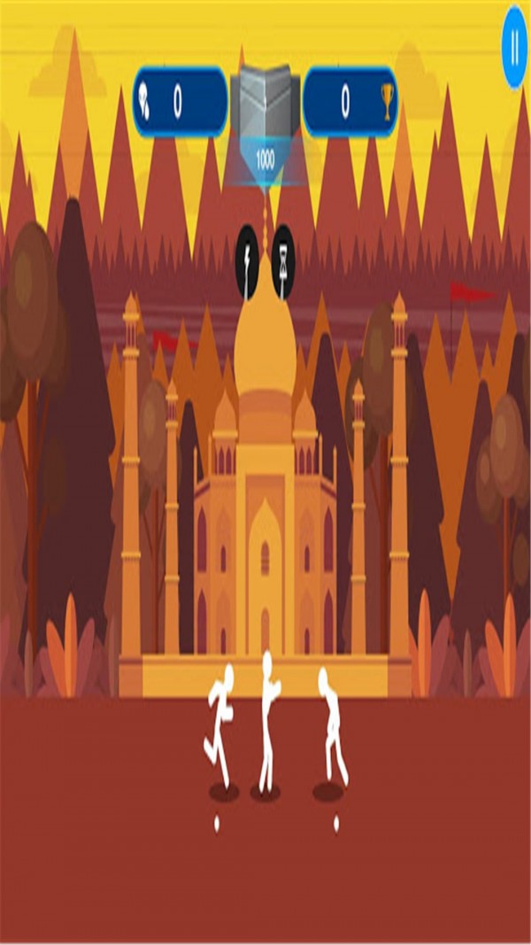 战斗吧火柴人手机游戏安卓版图片1