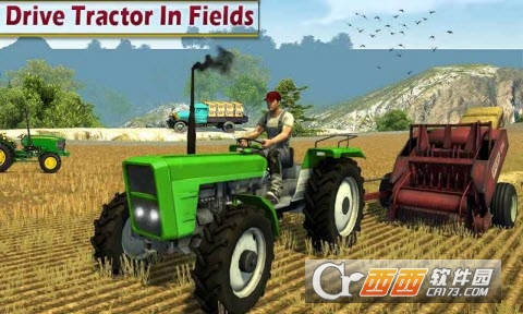Farming Simulator Drive 3D(模拟农场2017手机版本) v1.0 安卓版