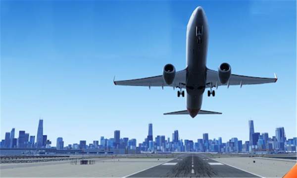 模拟机场飞机操作大师 v0.8.9