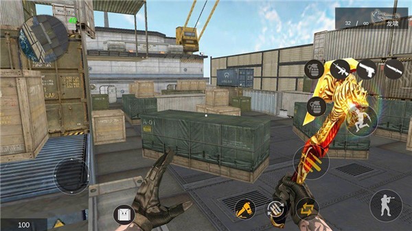 gz穿越火线单机完整版  v2.53