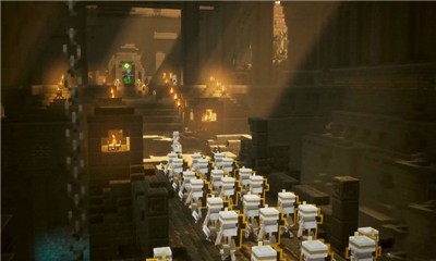 我的世界地下城第一赛季  v2.0