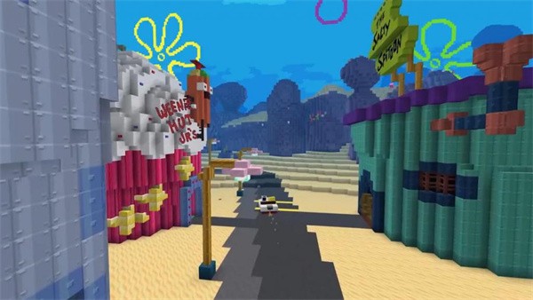 我的世界海绵宝宝版  v2.4.15.215546