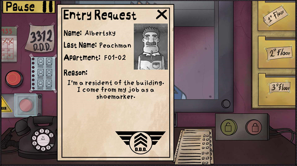 这不是我的邻居 正版 v3.2.5