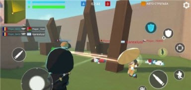 猎枪袭击手机游戏安卓版  v4.0.1