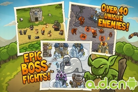 王国保卫战 修改版(含数据包) v1.9 v3.2.5