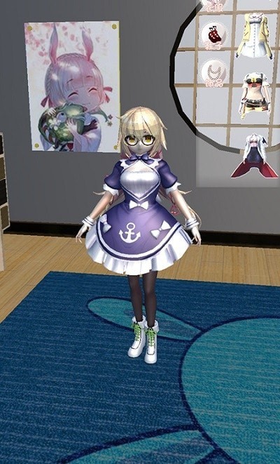 樱花学校恋爱换装中文游戏手机版  v3.4.2