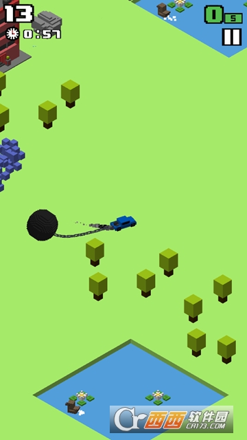 驾驶与撞车Drive and crash v1.0 安卓版