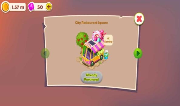 放置美食摊位大亨  v1.0.0