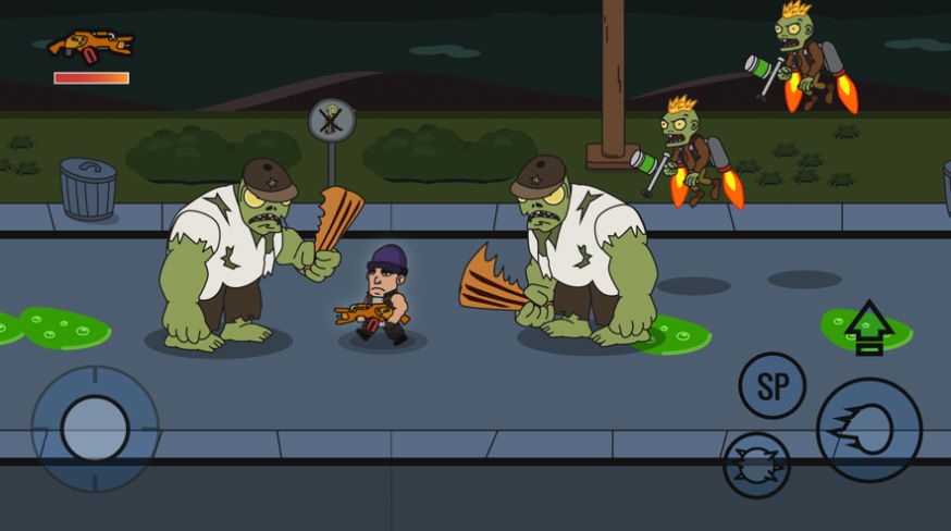 变异者战争游戏安卓最新版  v5.4.3