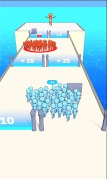 火柴人军队冲刺 v3.0.5