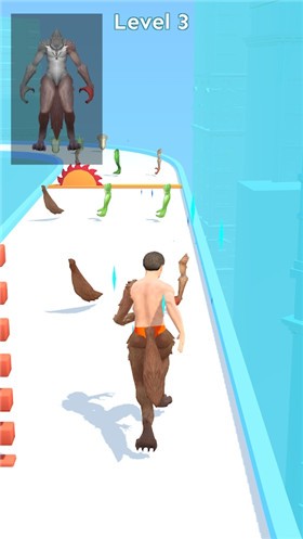 突变跑步者  v1.0.0