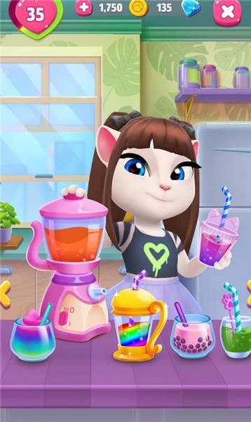 我的安吉拉2无广告版  v1.1.1.77