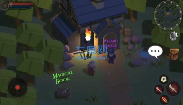 骑士生活中世纪幻想