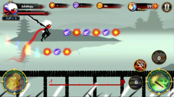 火柴人暗影行者 v0.1