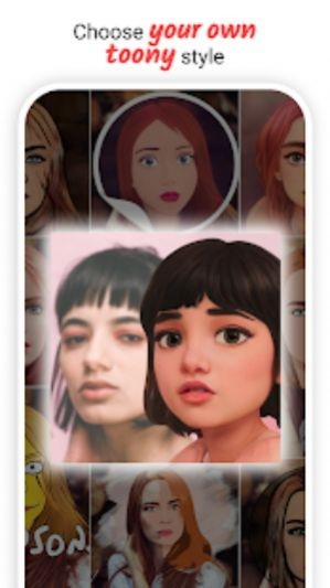 卡通人脸  v0.6.20