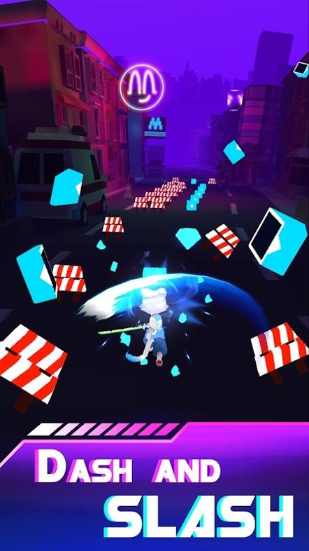 刀锋大师索尼克猫2 v1.0.0