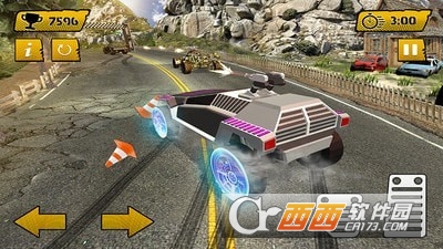 越野土战 越野土战