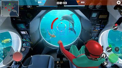 潜艇泰坦救援船SubmarineTitansRescue Shi v1.6