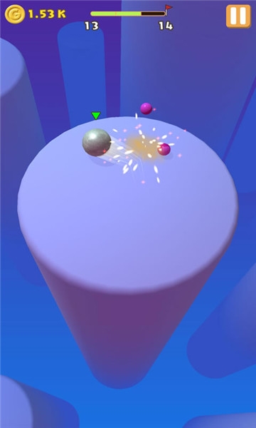 Ball Action(球球撞击) v1.0.4 安卓版