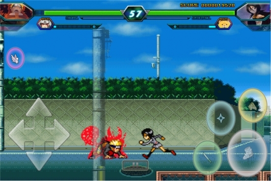 死神VS火影手机版 v4.0.5