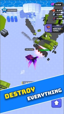 超级毒液模拟器单机版  v0.0.4