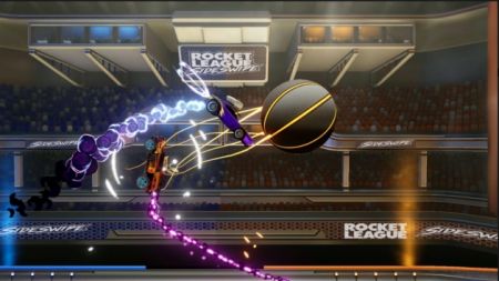 火箭联盟侧边撞击 v3.1.5