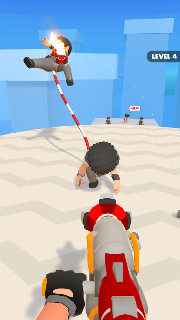 高压喷射枪 v1.2.0