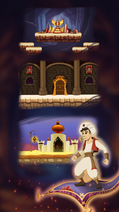 阿拉丁神灯冒险记 v1.0.8
