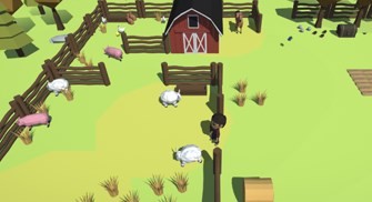 我的农夫庄园  V 1.0