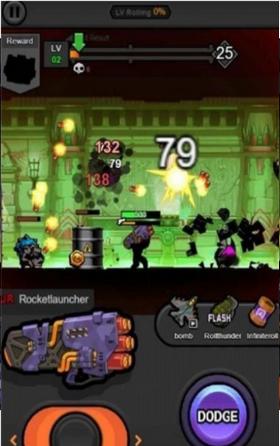 斯蒂克曼的荣耀  v1.1