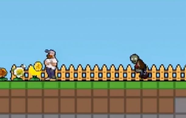 植物大战僵尸横版像素版下载安装  v3.4.3