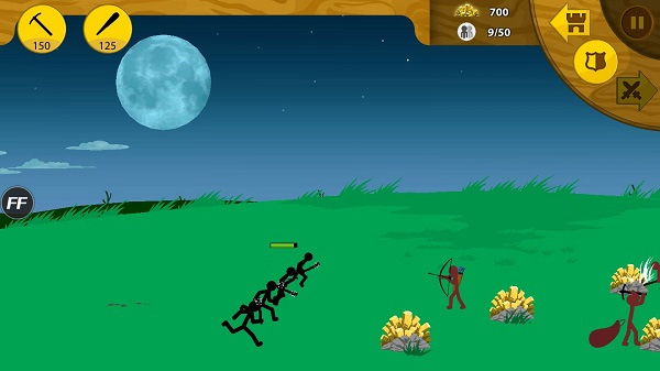 火柴人战争遗产无限钻石版下载安装