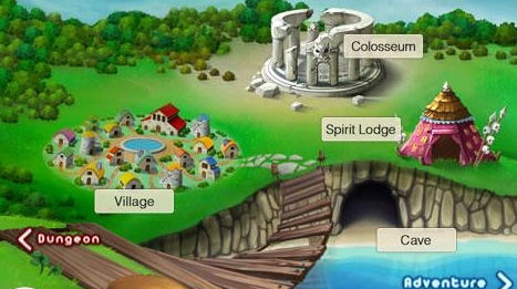 DV(神龙部落 安卓版)截图2