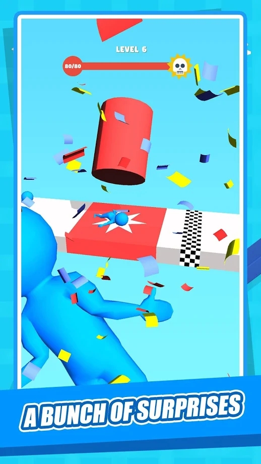 人类完美大冲关 v1.0.1