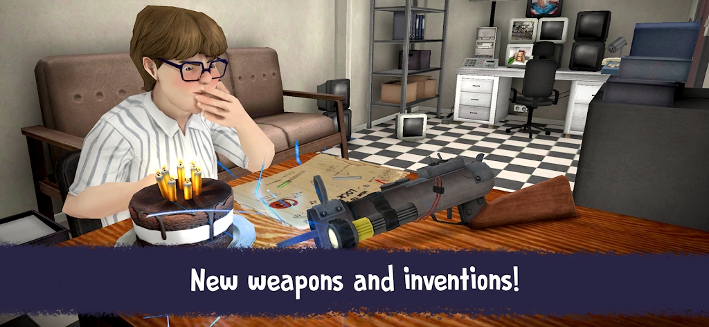 恐怖冰淇淋6朋友查理正版中文版  v3.2.1