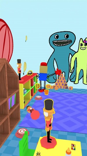 彩虹朋友生存战争 v1.2