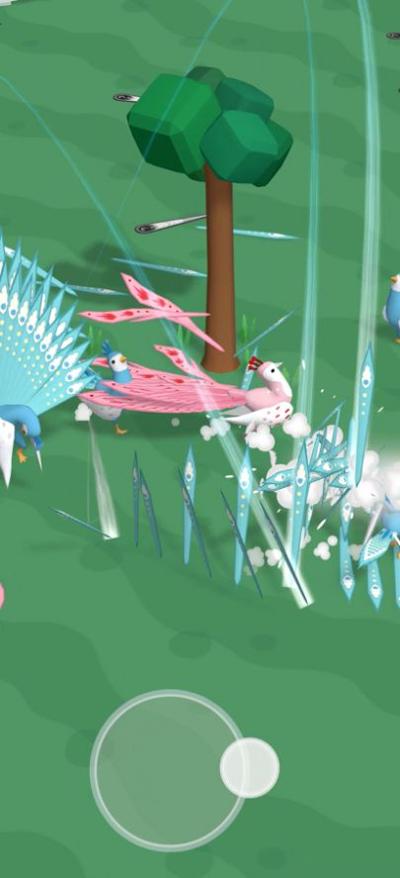 孔雀拔毛大赛 v1.0.4