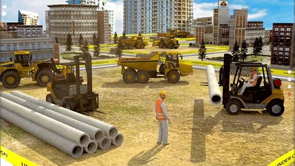 建筑模拟器汉化版  v2.0.4