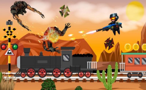 金属风暴部队游戏 v1.0