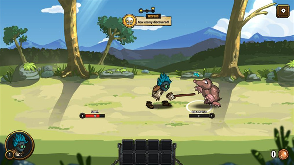 剑与魂未见破解版 v0.2