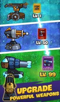 僵尸爆发射击 v42