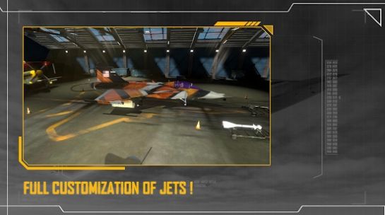 王牌复仇者空战 v1.16