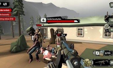 行尸2中文汉化安卓最新版2021图片1