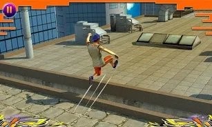 城市公园短跑比赛3D v1.1