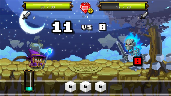 骰子魔法师2手机版 v1.05