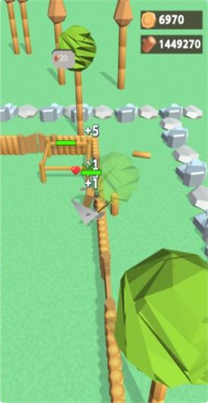 伐木累不累  v1.0.9