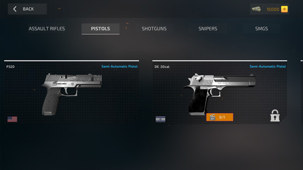 终极枪支组装模拟器 v1.4.0