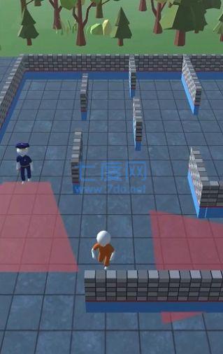 越狱谜题3D游戏 1.0