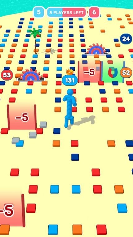 身高竞技场  v0.7